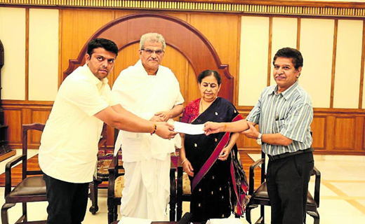 cm flood relief fund